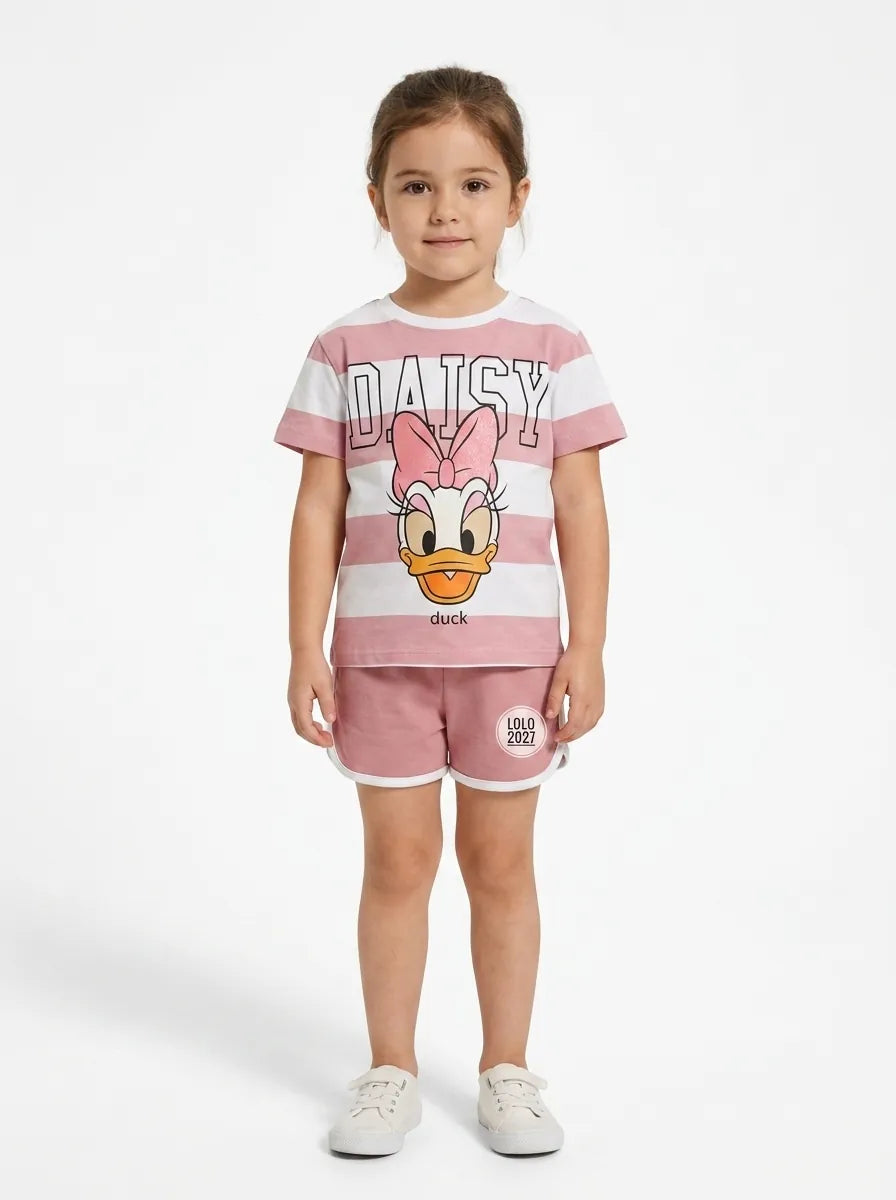 Girls' Cotton Candy Club Set