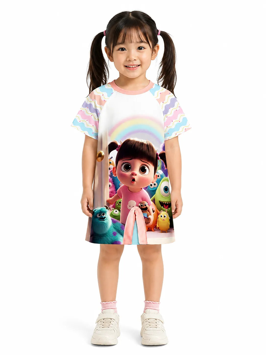 Girls' Summer Set with Free Cap