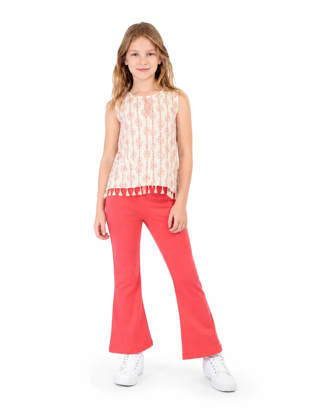 Teen Girls' Home-Wear Set