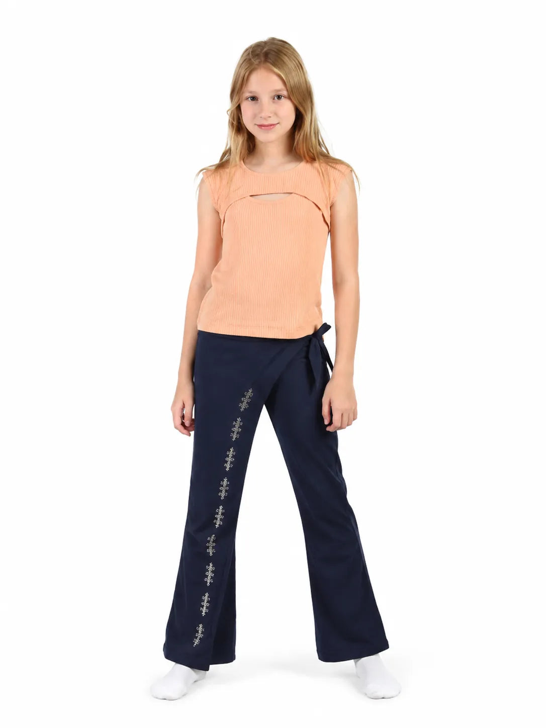 Teen Girls' Home-Wear Set