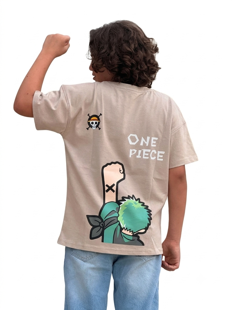 Kids Premium 100% Cotton Graphic Tee