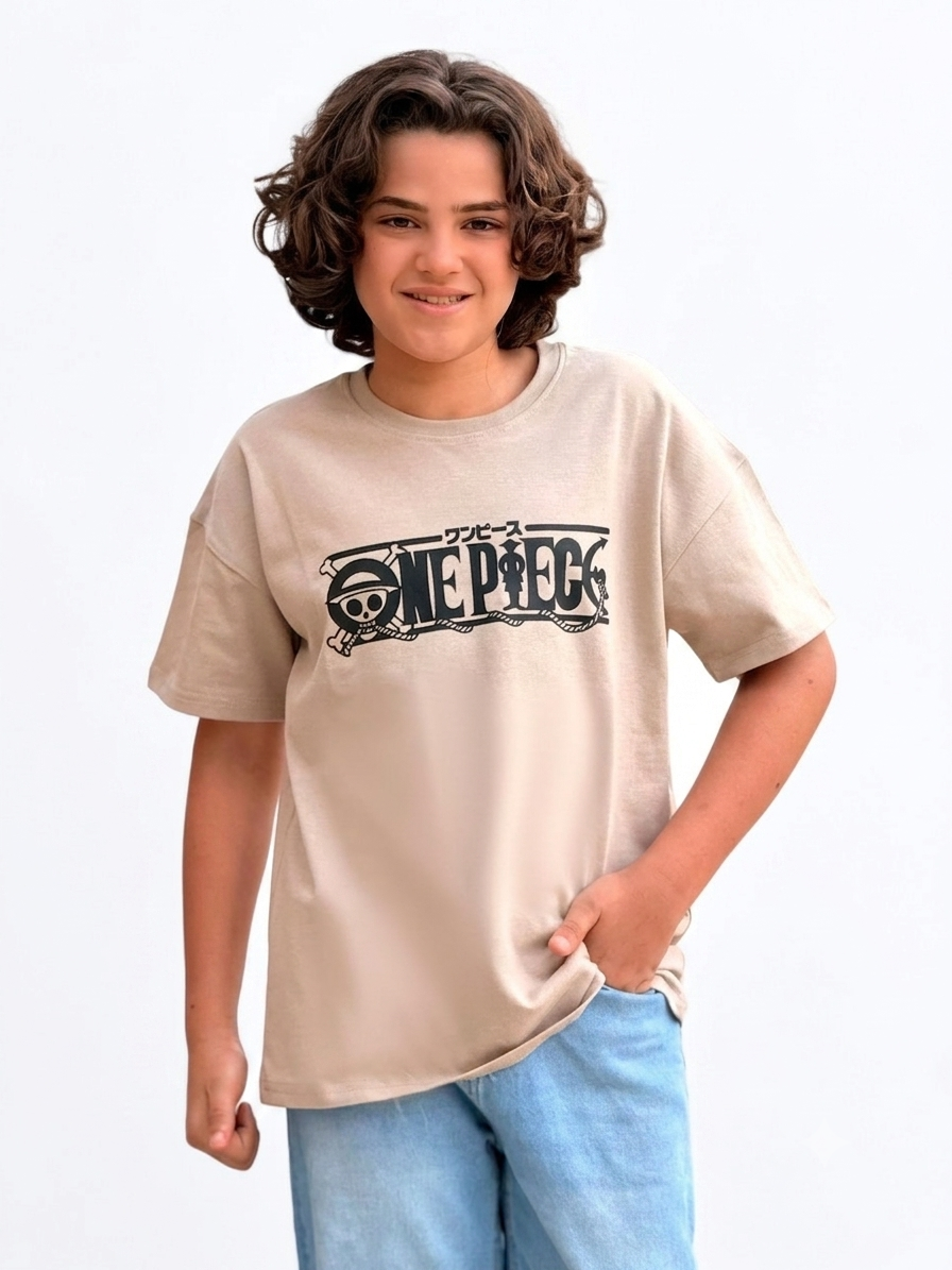 Kids Premium 100% Cotton Graphic Tee